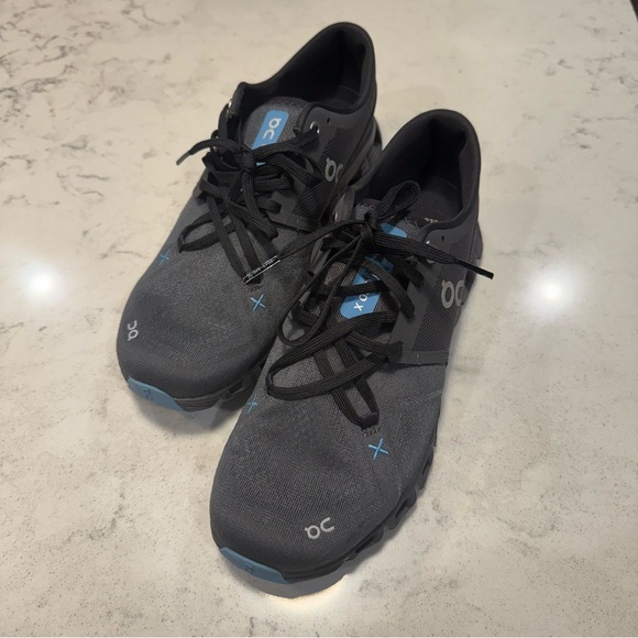 On Cloud Other - NWOT- On Cloud X3 Men’s Eclipse|Magnet Running Shoes Size 7M US
